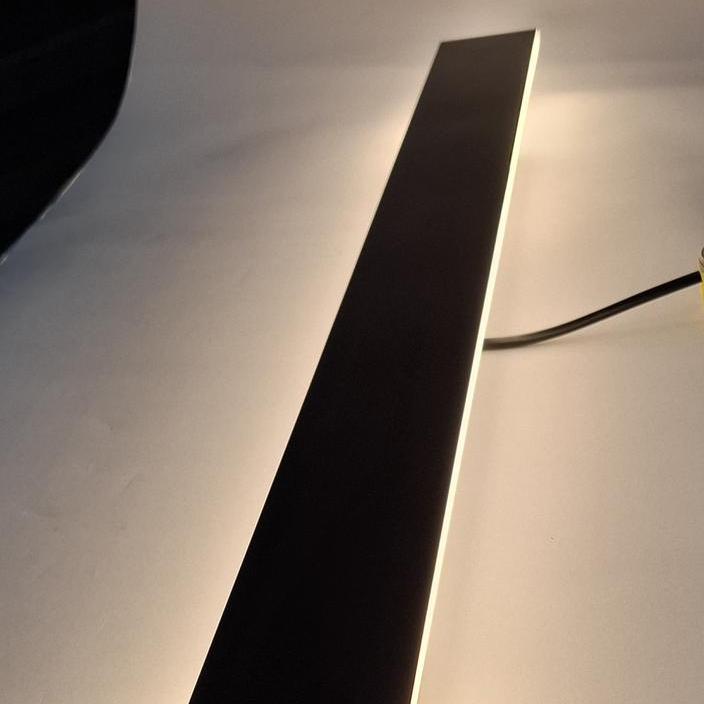 Led Wall Lamp Rectangular Shape