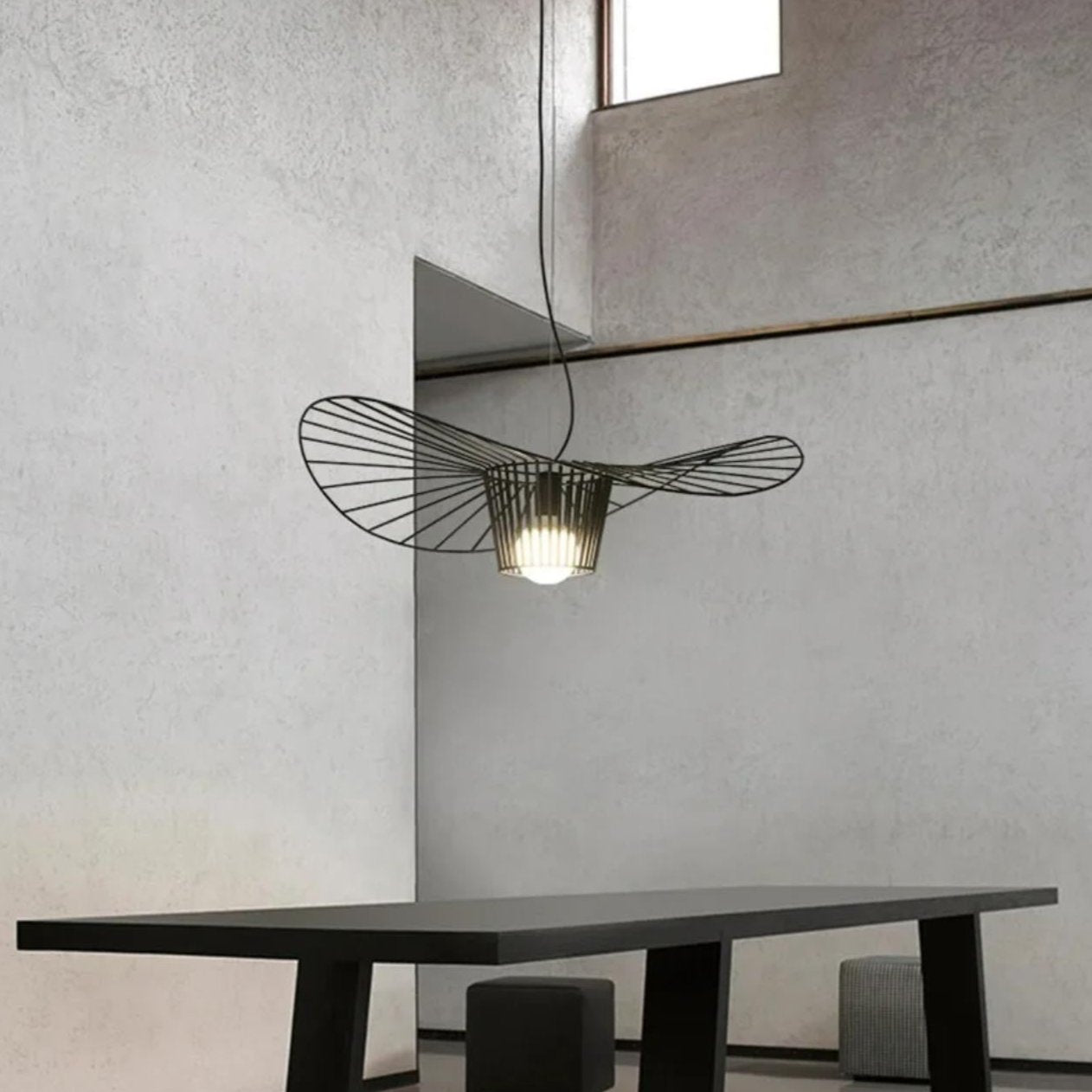 Butterfly Pendant Light