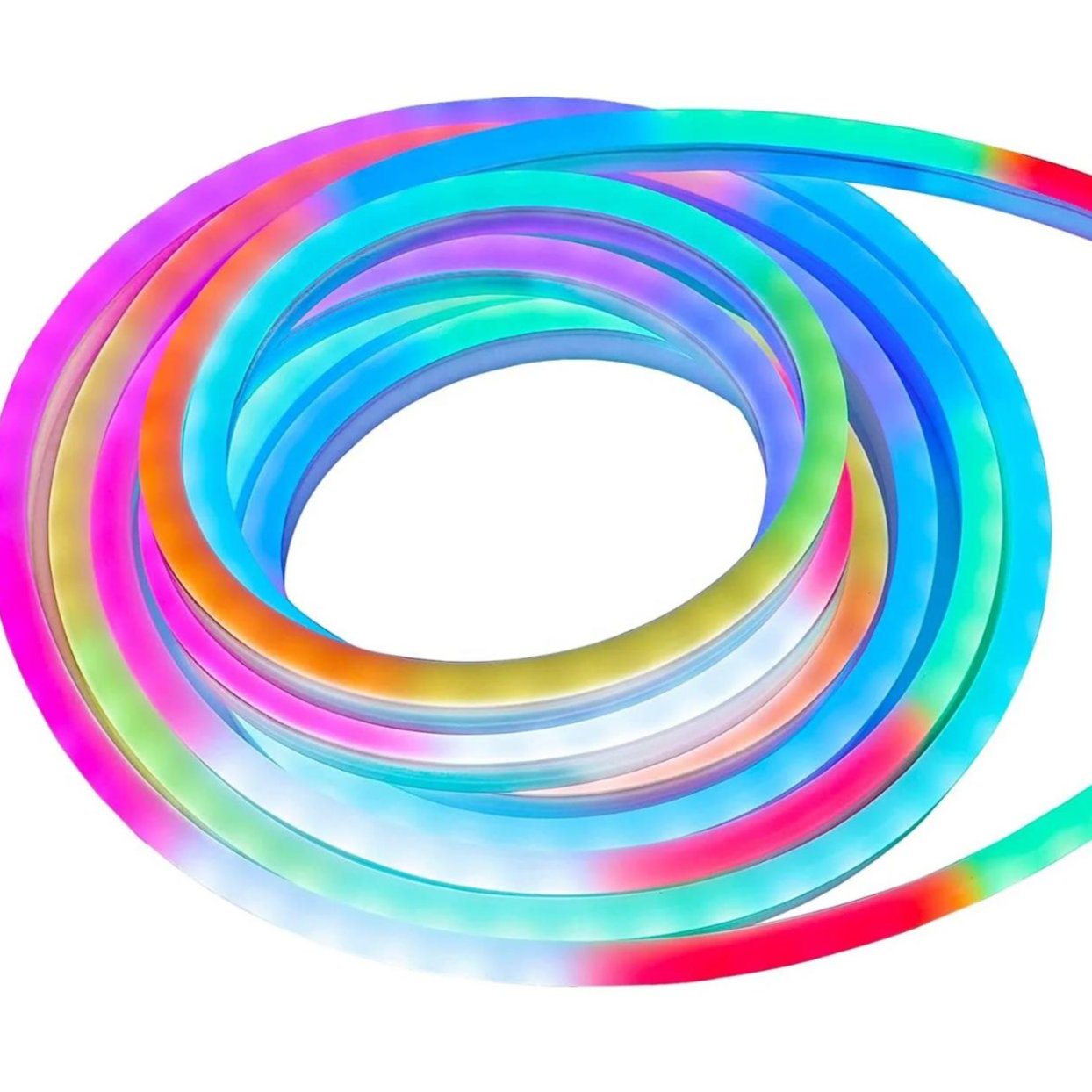 Neon Light Strip Led RGB with Remote