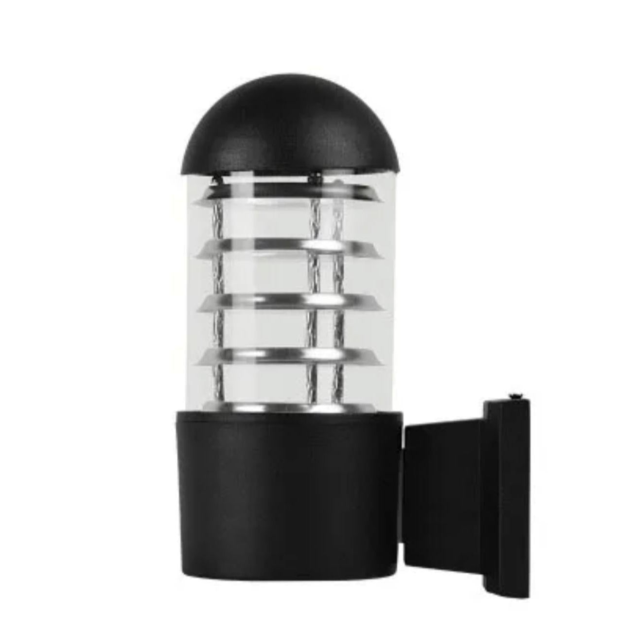 Sconce Lantern Cylinder Bombe Head Wall Lamp