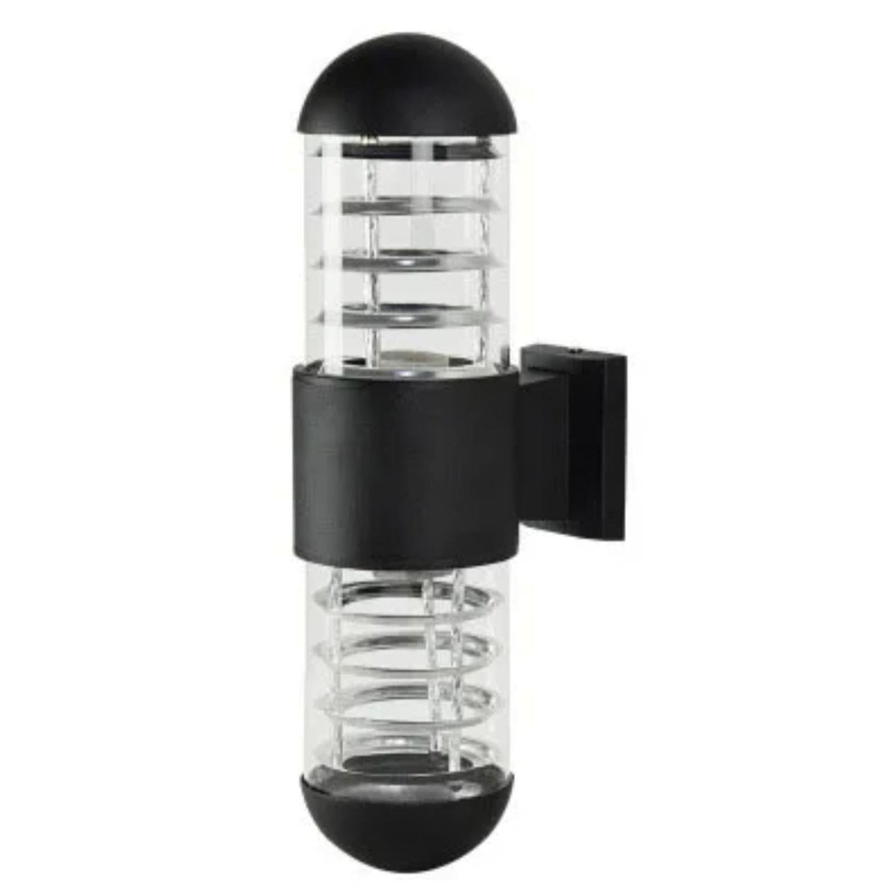 Sconce Lantern Cylinder Bombe Head Wall Lamp
