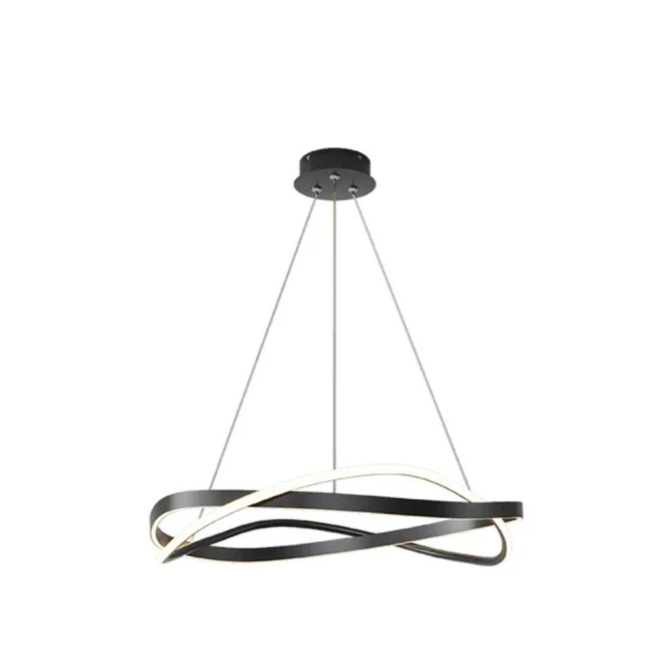 Creative Cross Led Chandelier