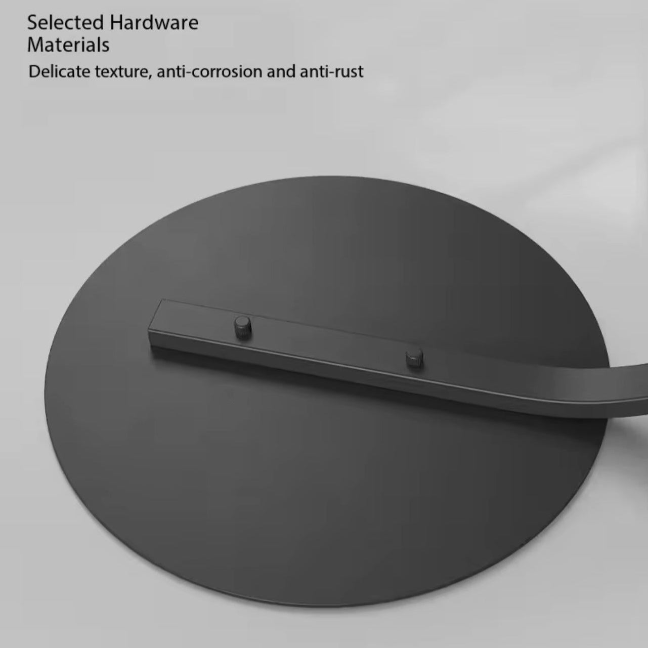 Floor Lamp Curve Shape