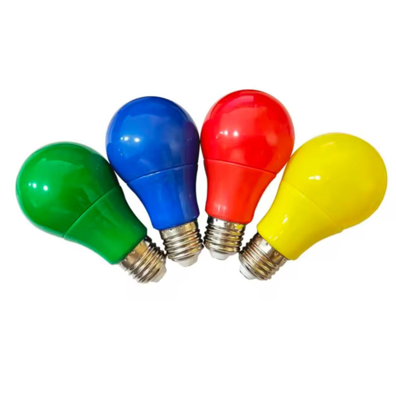 Led Bulb 9W Colorful