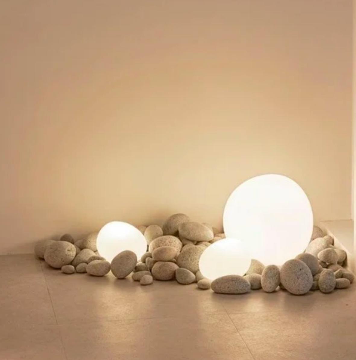 Outdoor Acrylic Boule