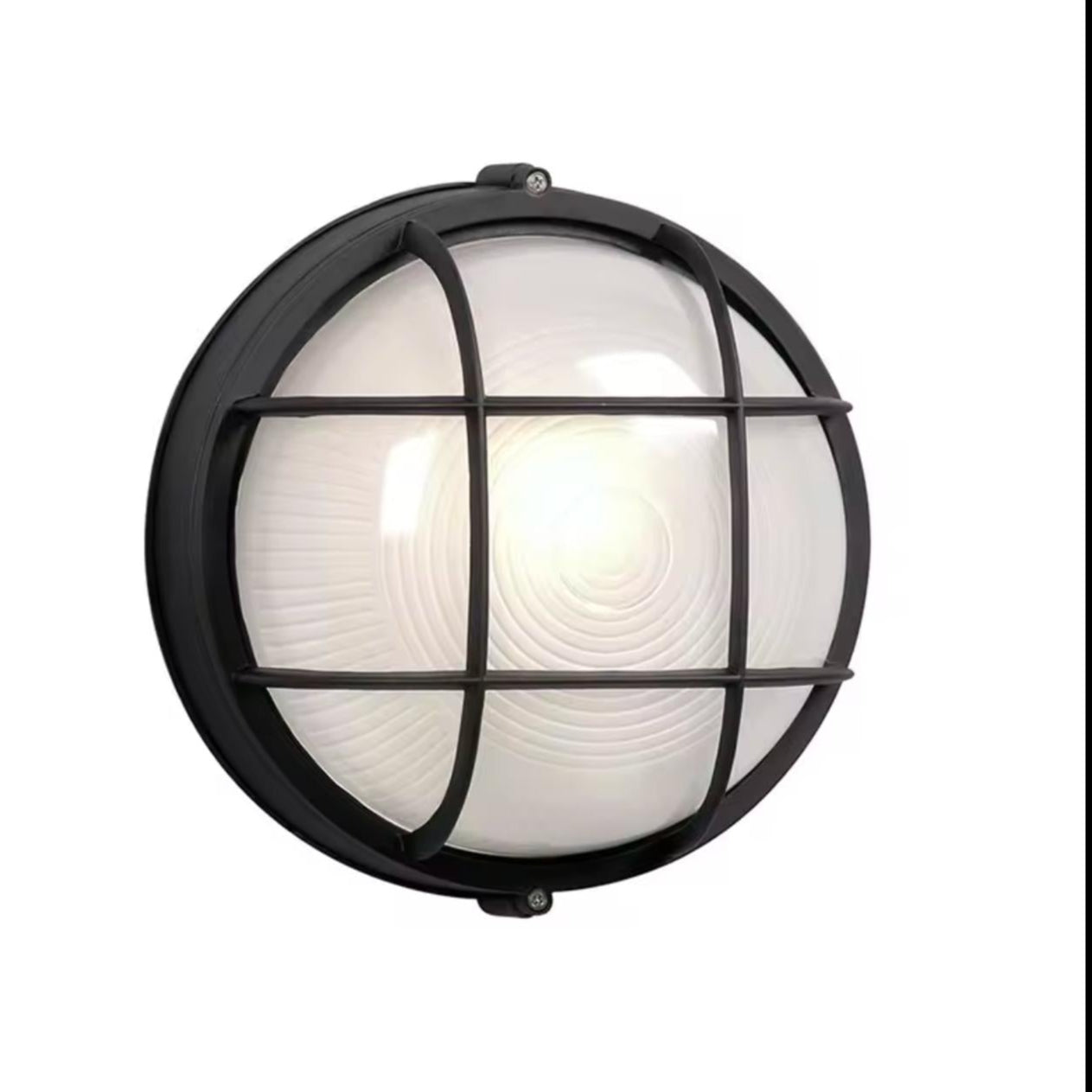 Round Wall Lamp