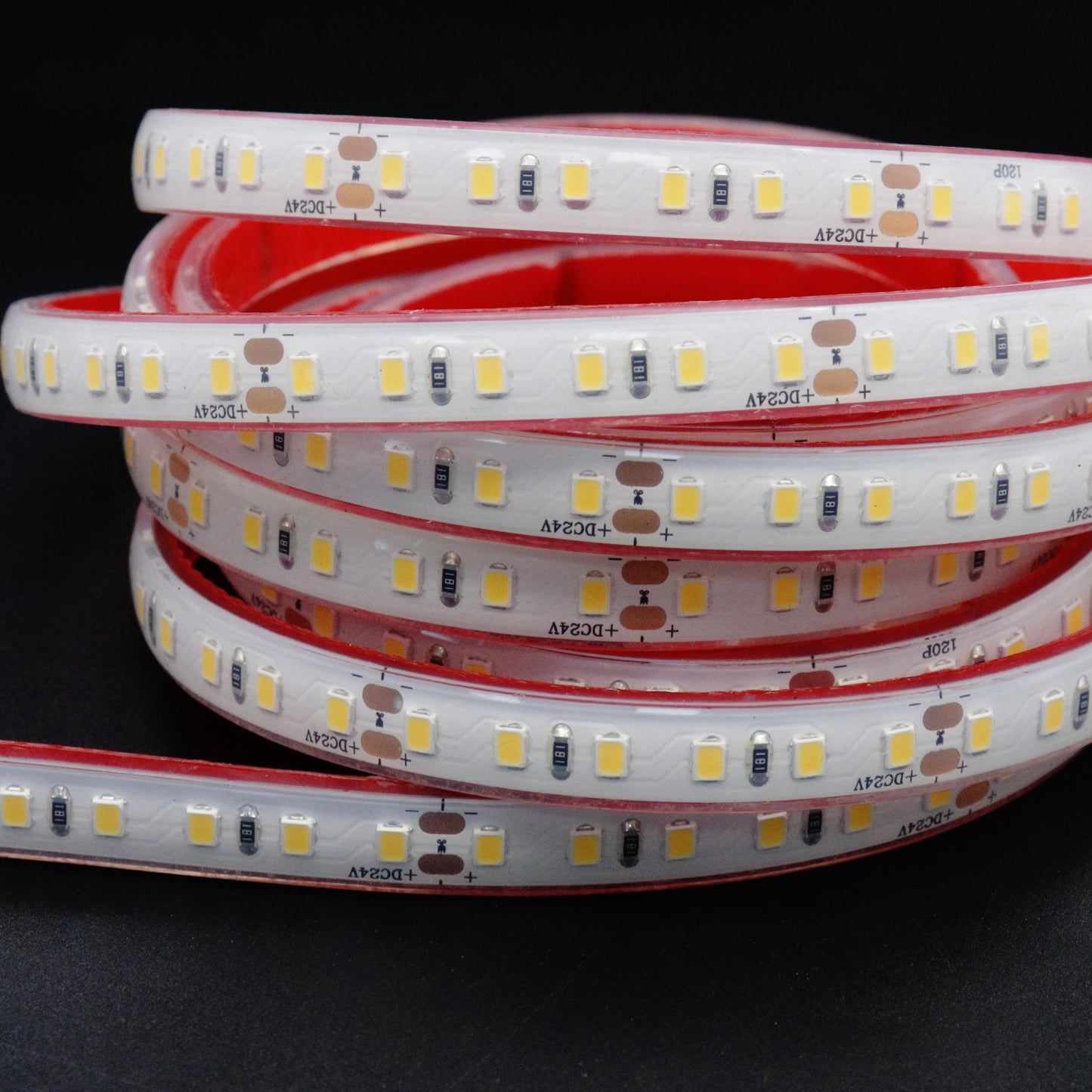 Strip Light 120Led/meter 24V IP68
