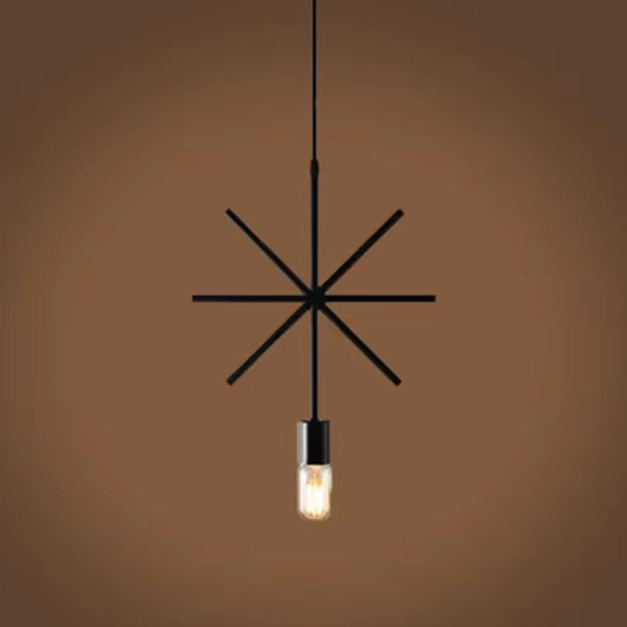 Modern Shapes Single Pendant