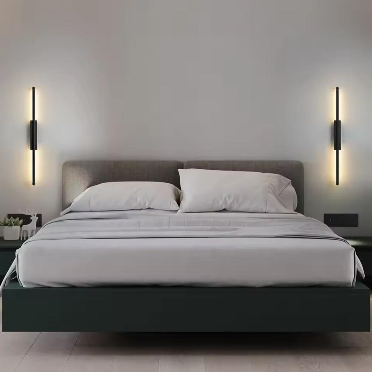 Indoor Modern Thin Wall Lamp