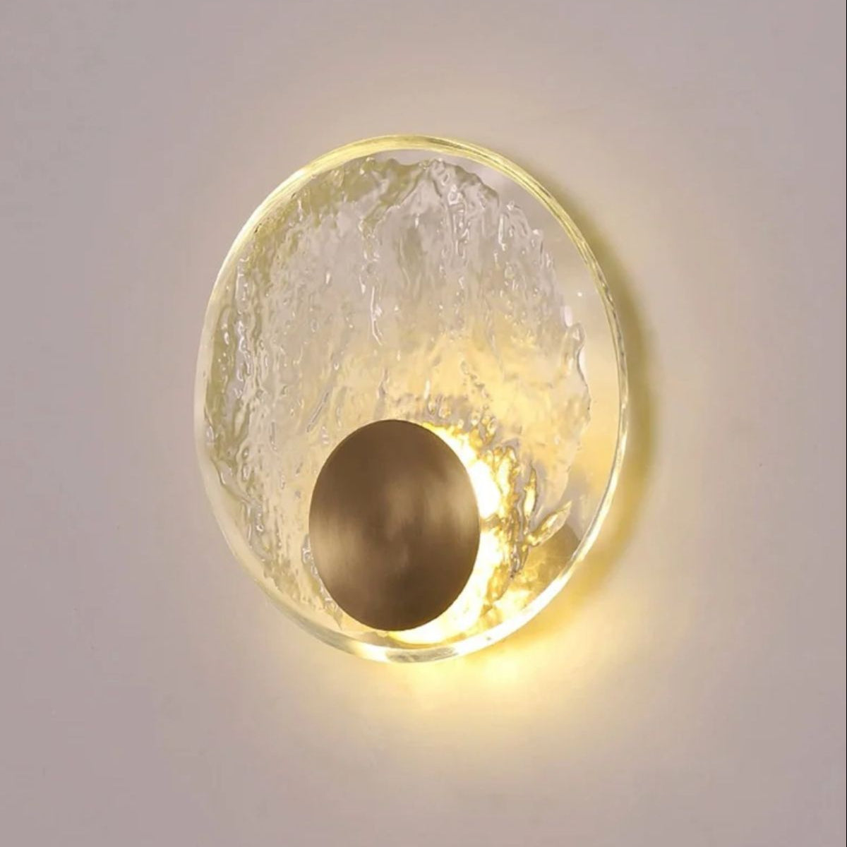 Classic Round Wall Lamp