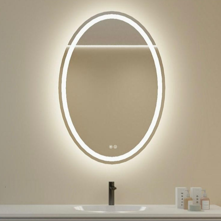 Smart Mirror Touch Led Light 2001