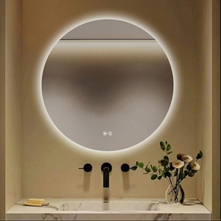 Smart Mirror Touch Led Light 2002