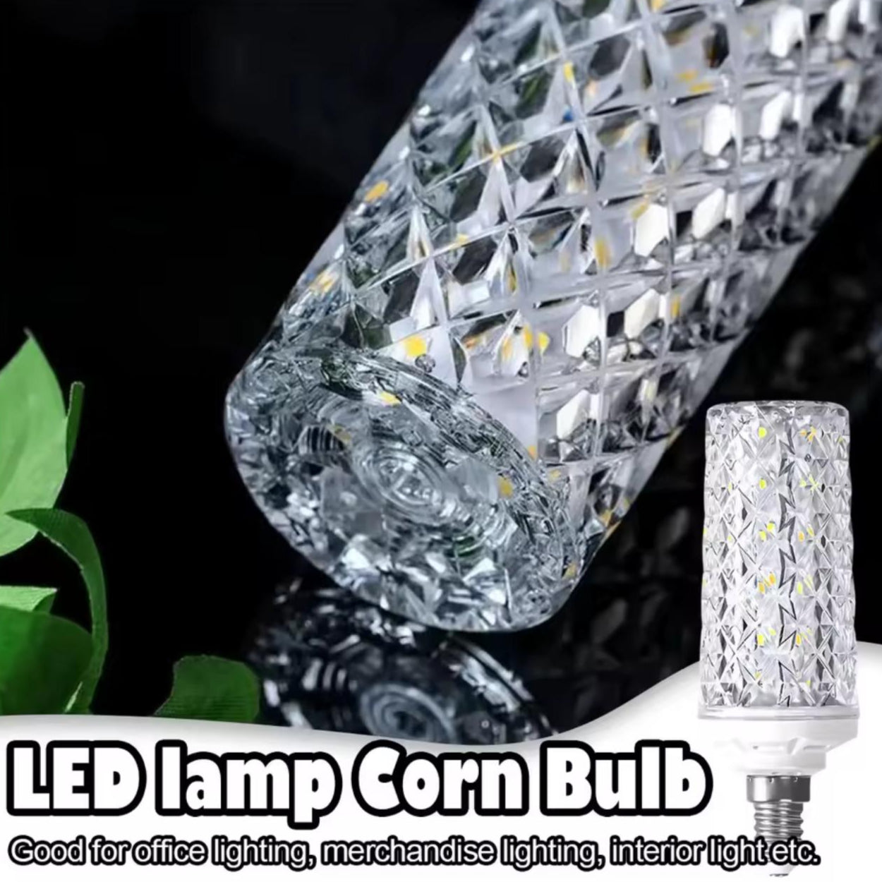 Led Corn Bulb