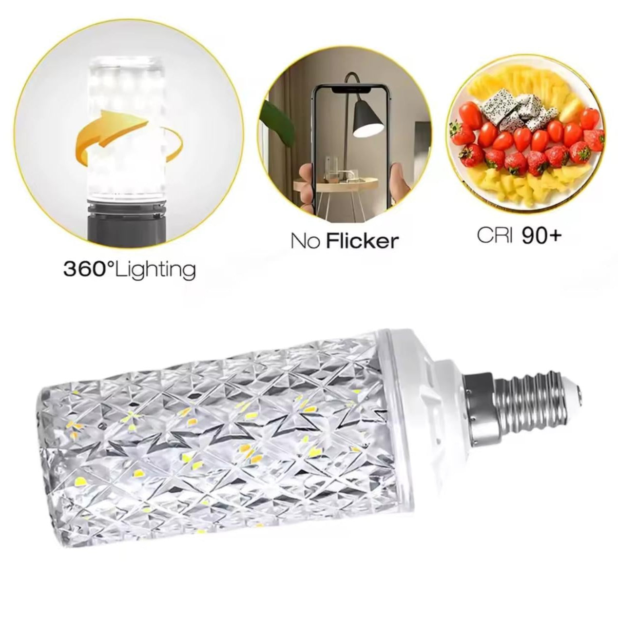 Led Corn Bulb