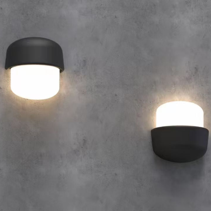 Modern Up or Down Wall Lamp