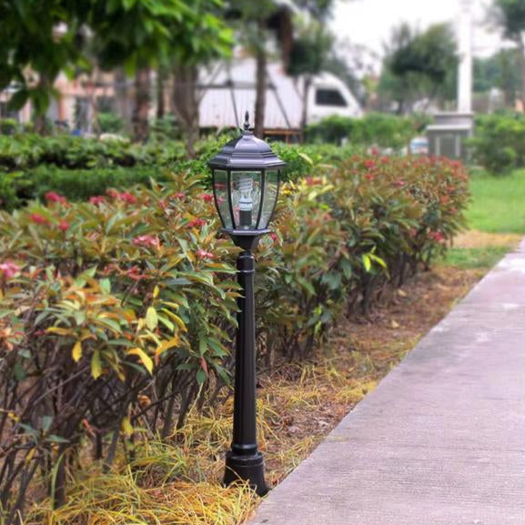 Classic Outdoor Garden Bollard