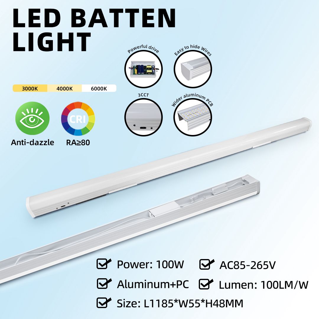Led Batten Light