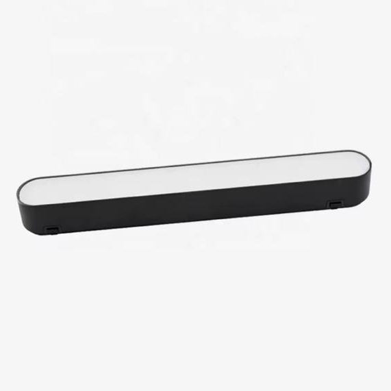 Oval Magnetic Linear Light Plexi 48V