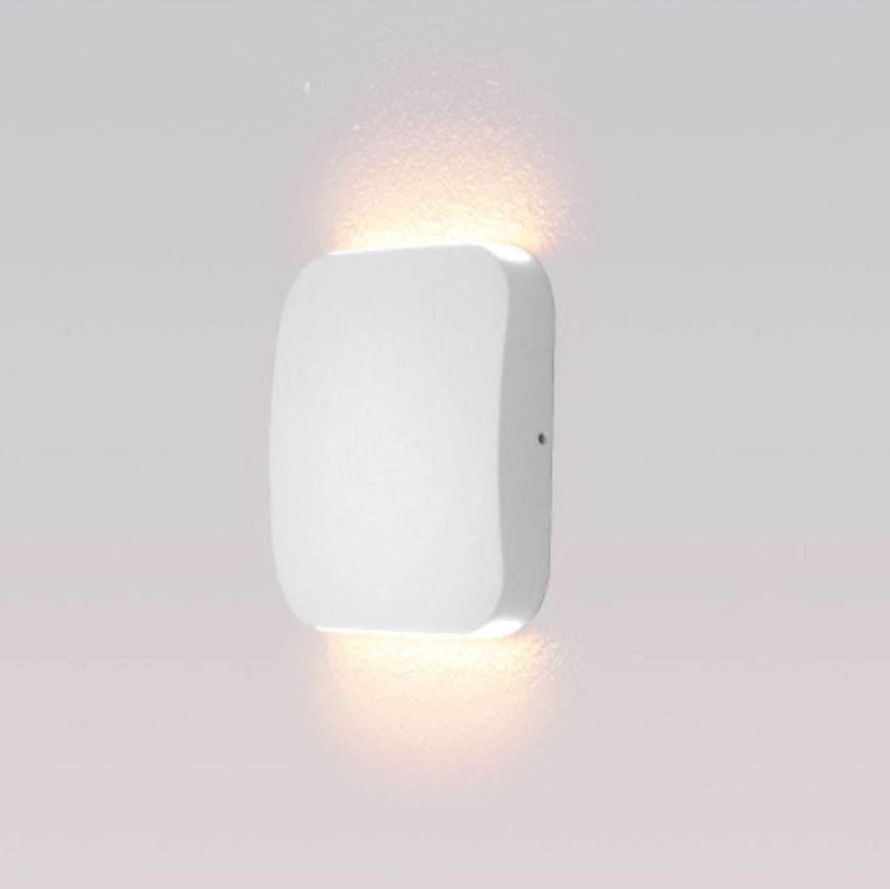 Modern Flat Up-Down Wall Lamp