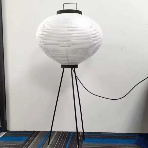 Creative Atmosphere Rice Paper Floor Lamp