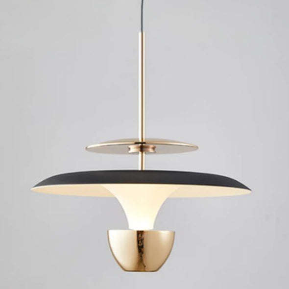 Italian Design Jellyfish Pendant Light