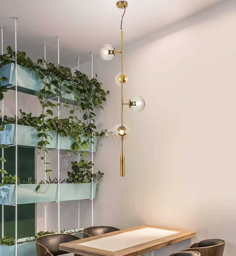 Nordic Beans Pendant Light