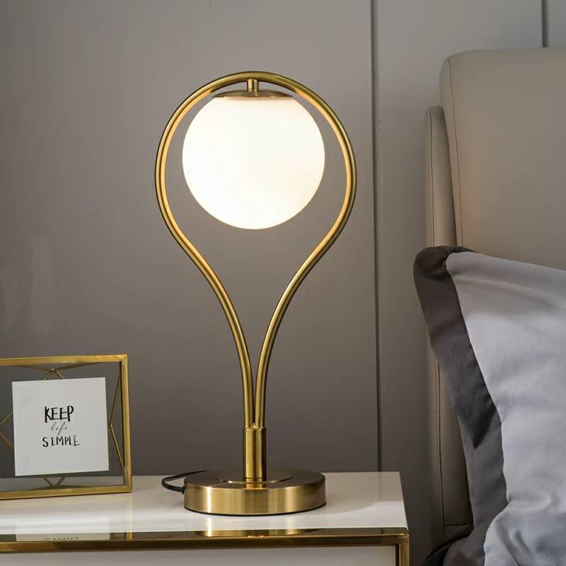 Mid Century Modern Table Lamp