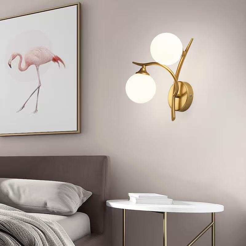 Creative Nordic Wall Lamp