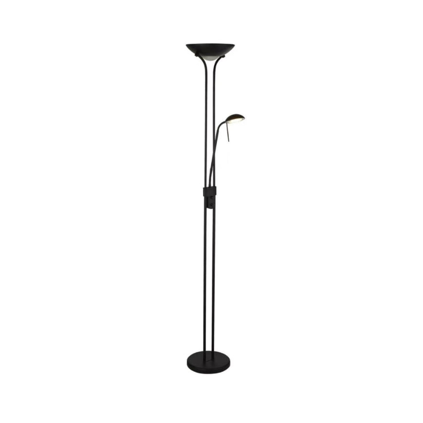The Meridian Dual-Action Floor Lamp