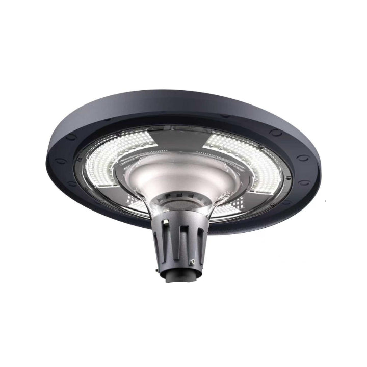 Modern Warrior Solar Garden Light