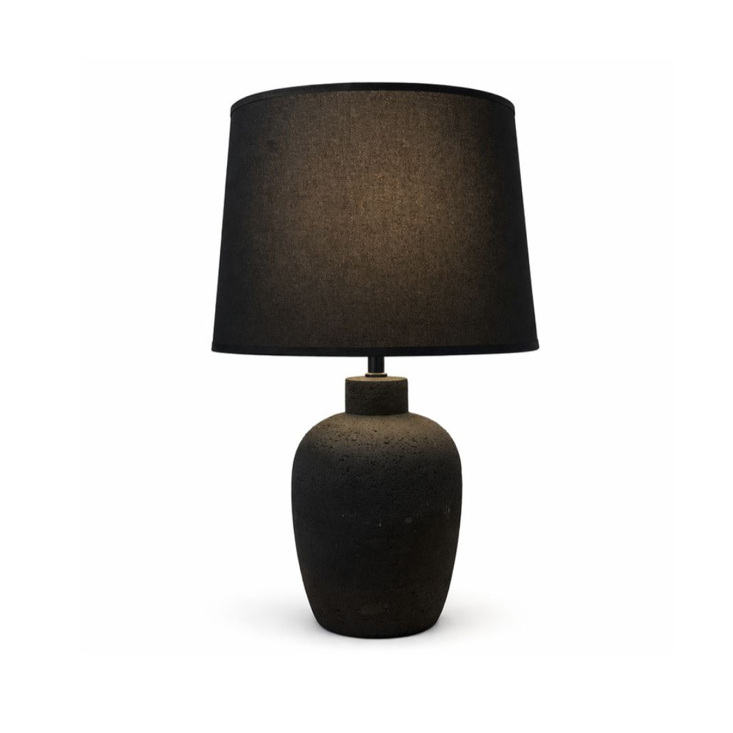 Modern Magma Table Lamp