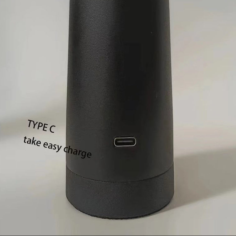 Luma Cone Rechargeable Table Lamp