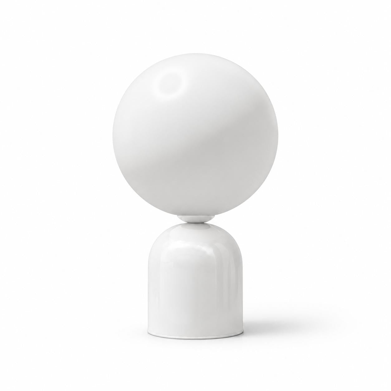 Nube Glass Table Lamp