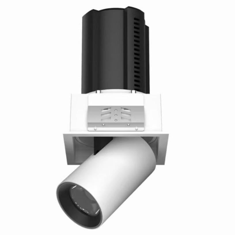 Spot Light Recessed Single and Double Head