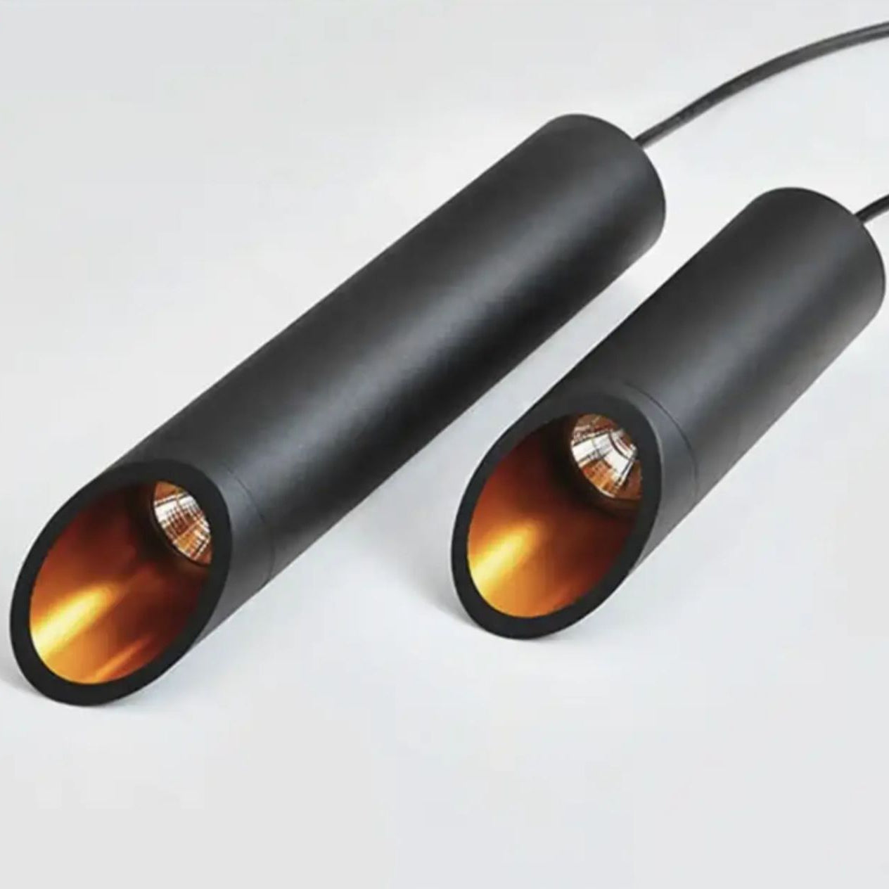 Modern Cylinder 7W