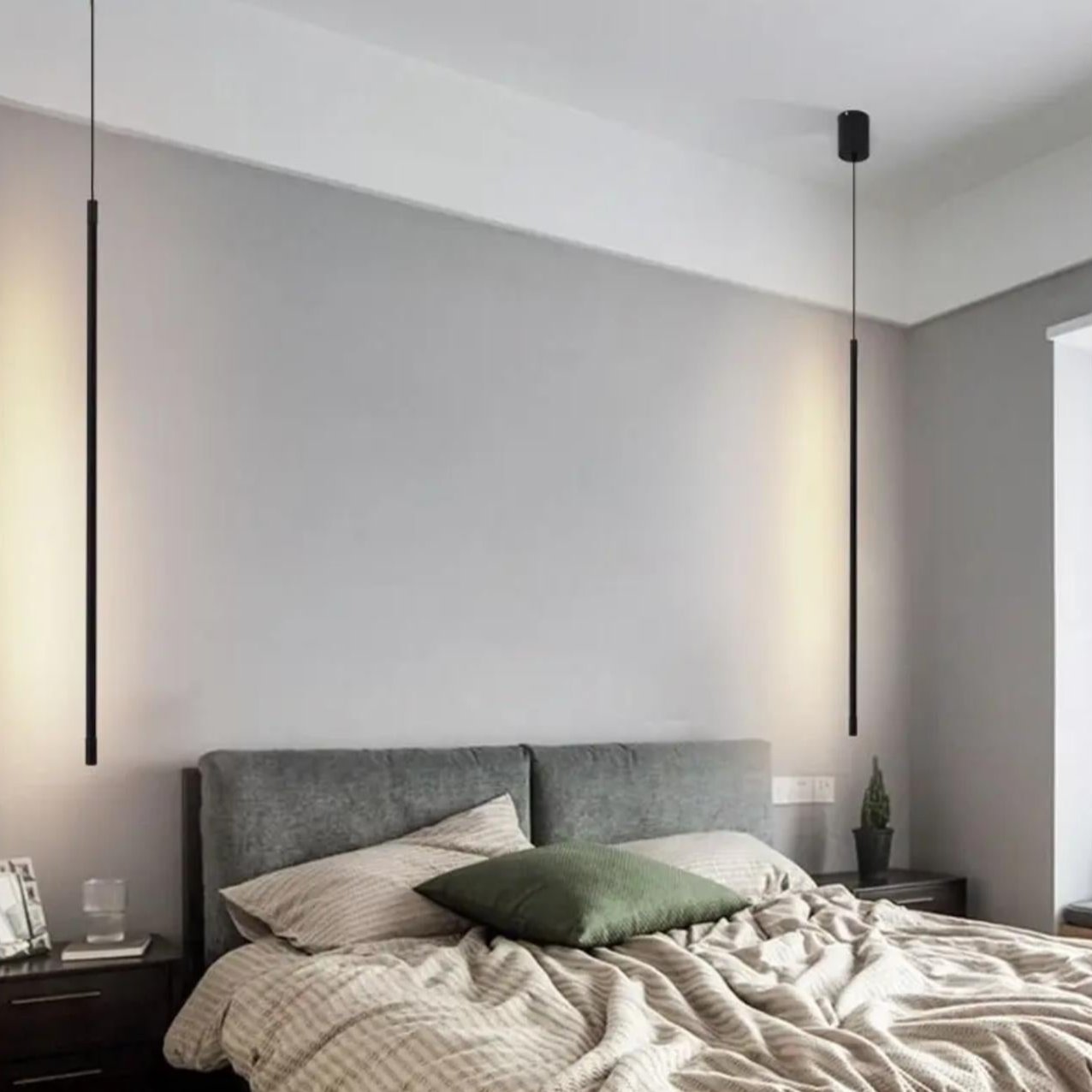 Linear Led Pendant Light