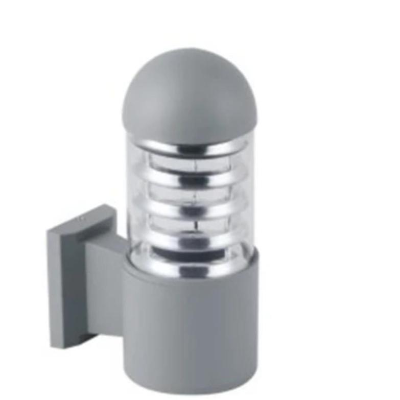 Sconce Lantern Cylinder Bombe Head Wall Lamp
