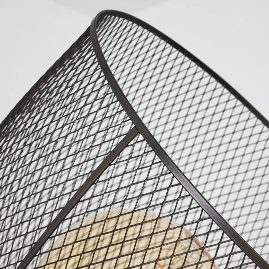 Wesa Standing Cage Floor Lamp