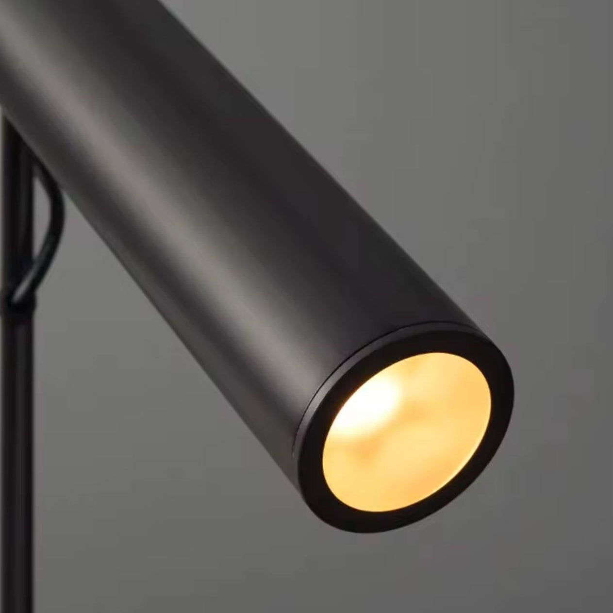 Creative Line With Two Movable Spots
