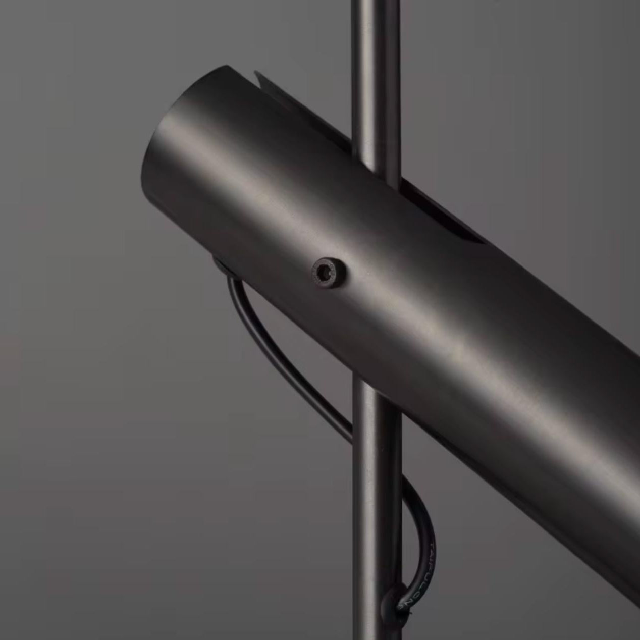 Creative Line With Two Movable Spots