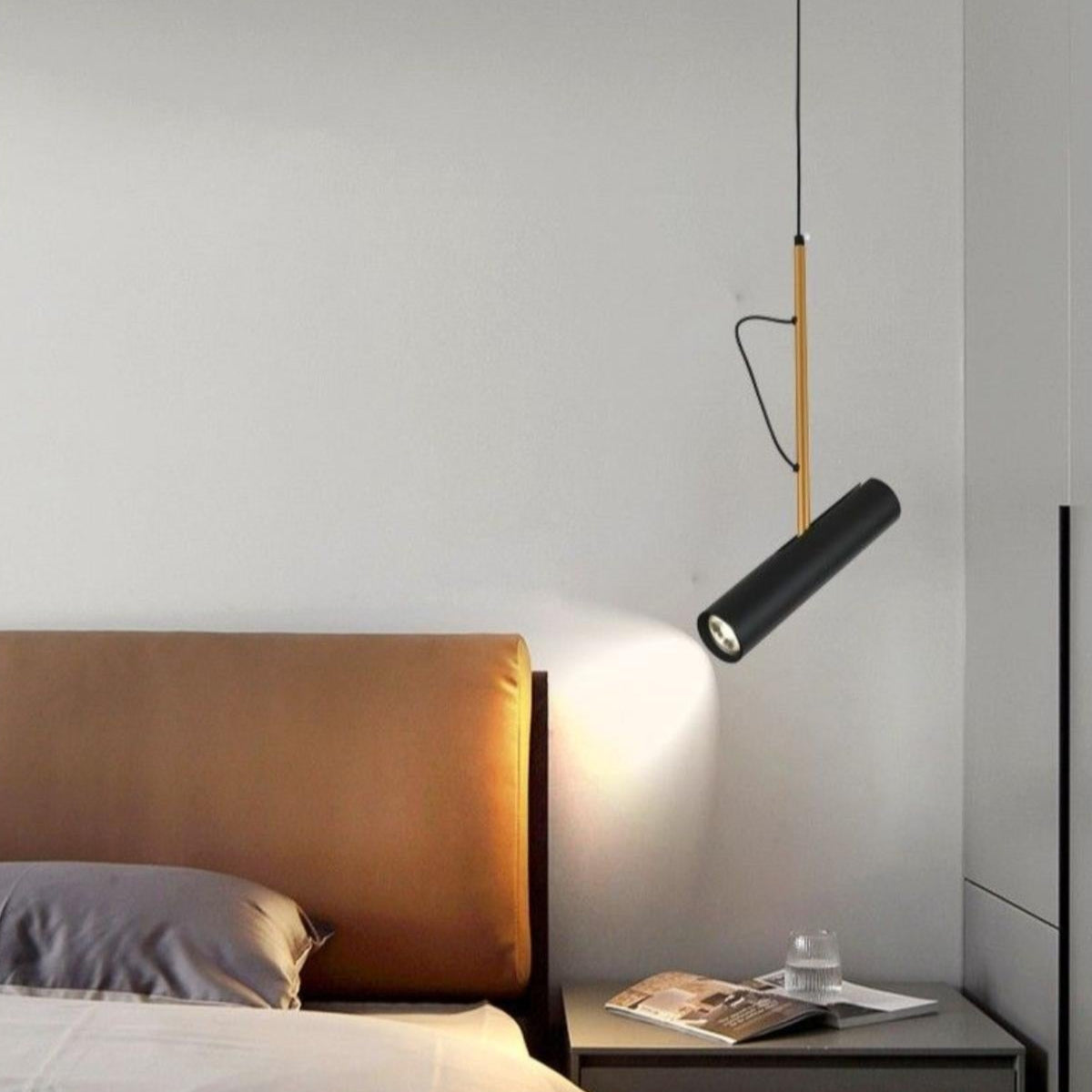 Adjustable Modern Cylinder