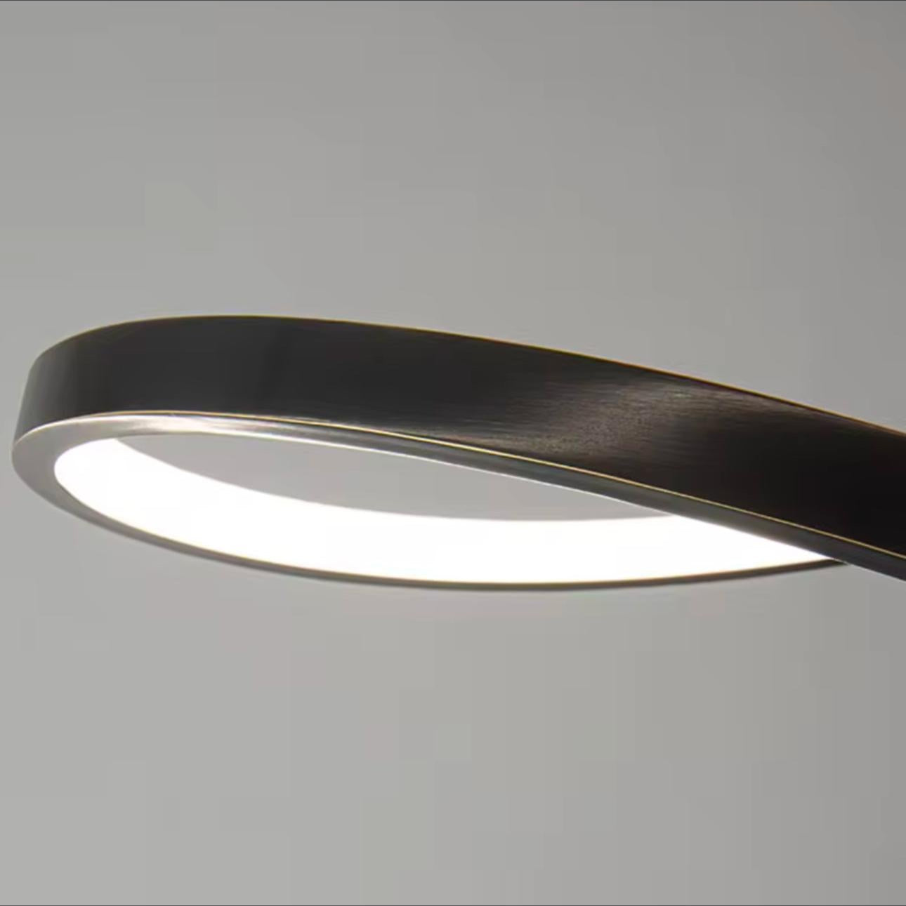 Rotated Heart Shape Chandelier