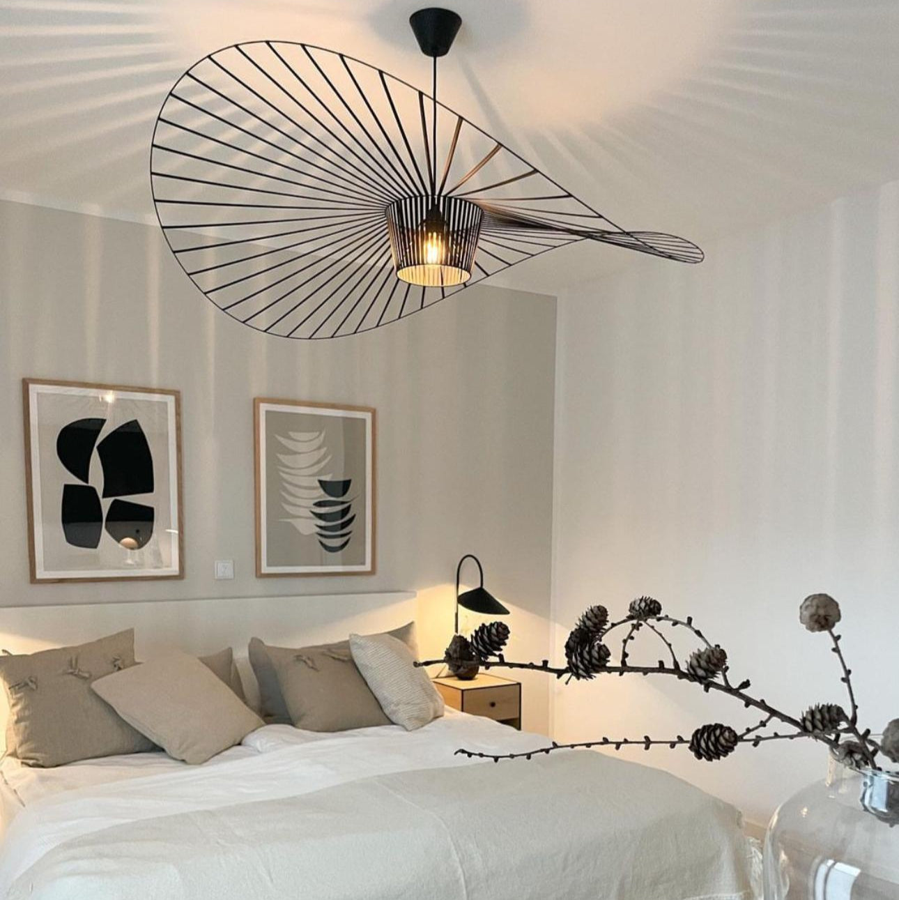 Butterfly Pendant Light