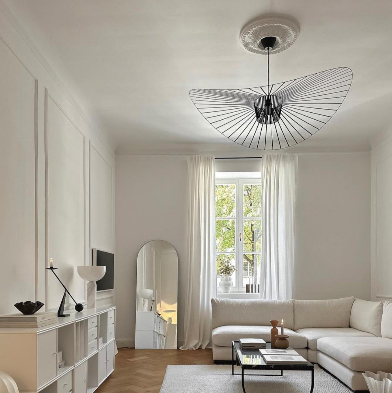 Butterfly Pendant Light