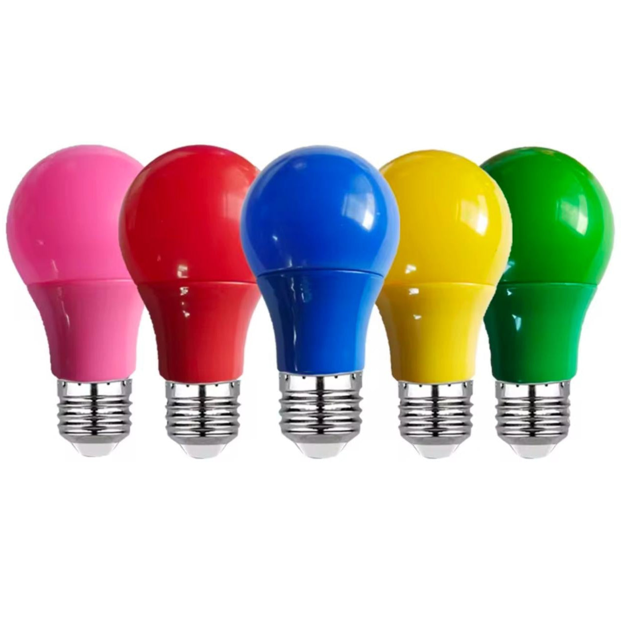 Led Bulb 9W Colorful