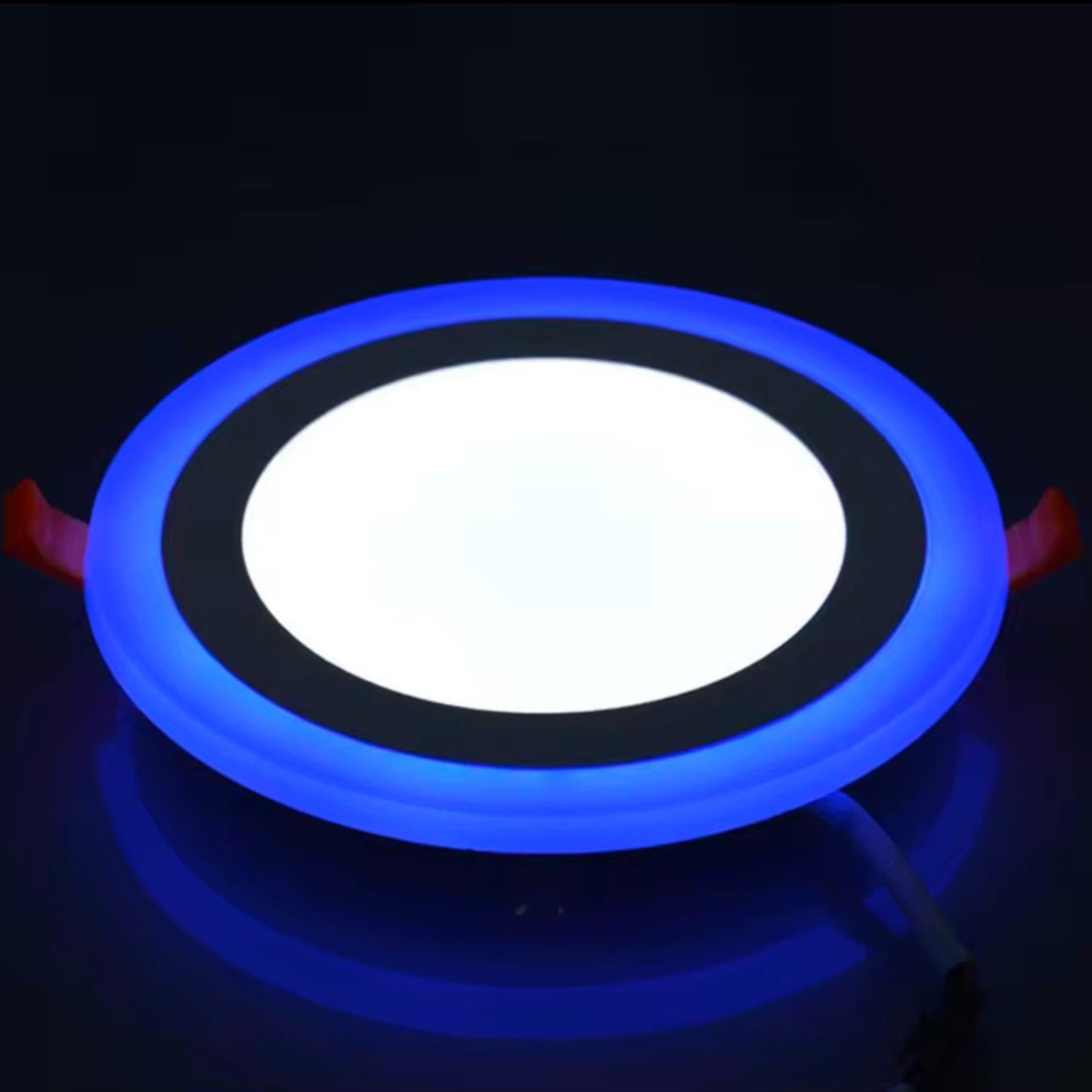Down Light Led Recessed Double Color