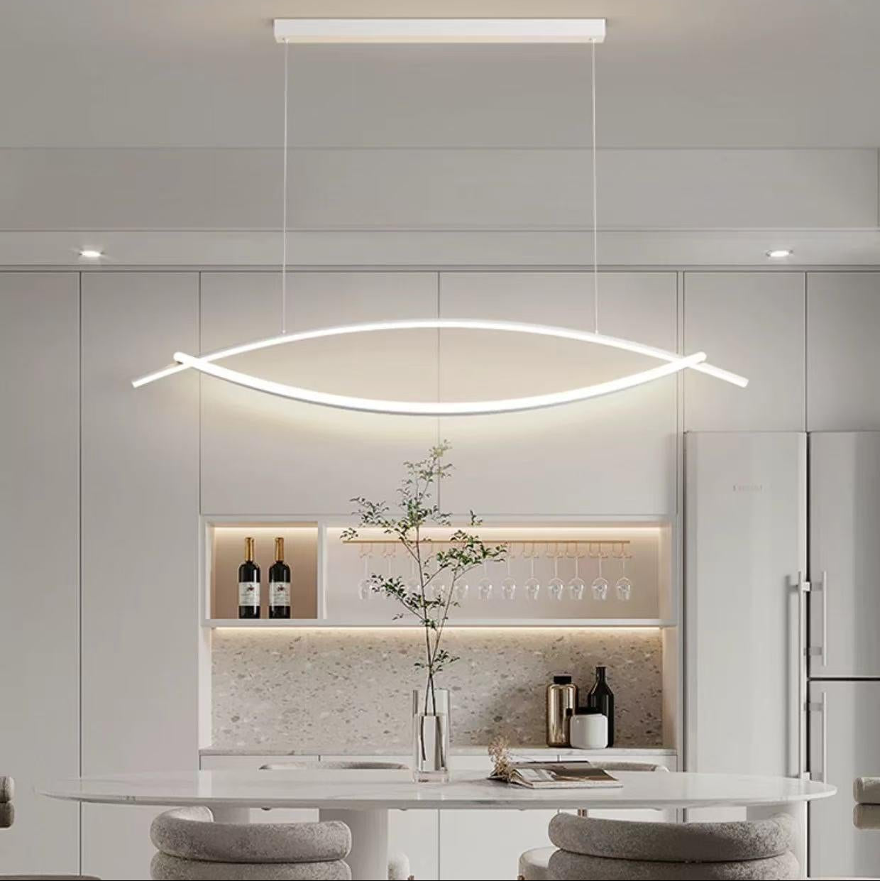 Luxury Arch Chandelier