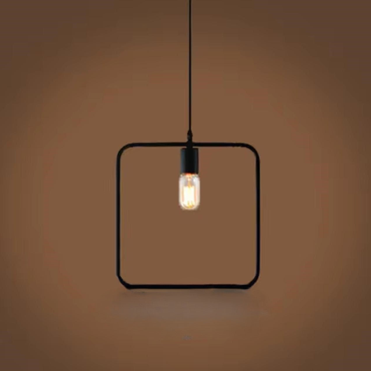 Modern Shapes Single Pendant