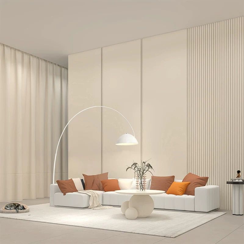 Fishing Hook Floor Lamp