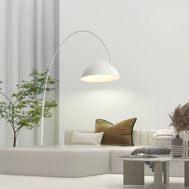 Fishing Hook Floor Lamp